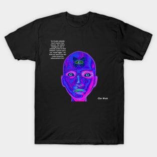 Elon Quote T-Shirt